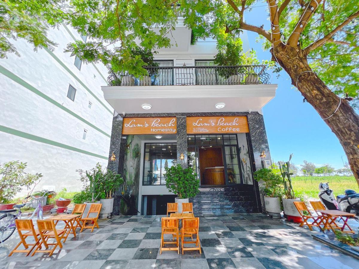 Lam'S Beach Homestay Phan Thiet Exterior photo
