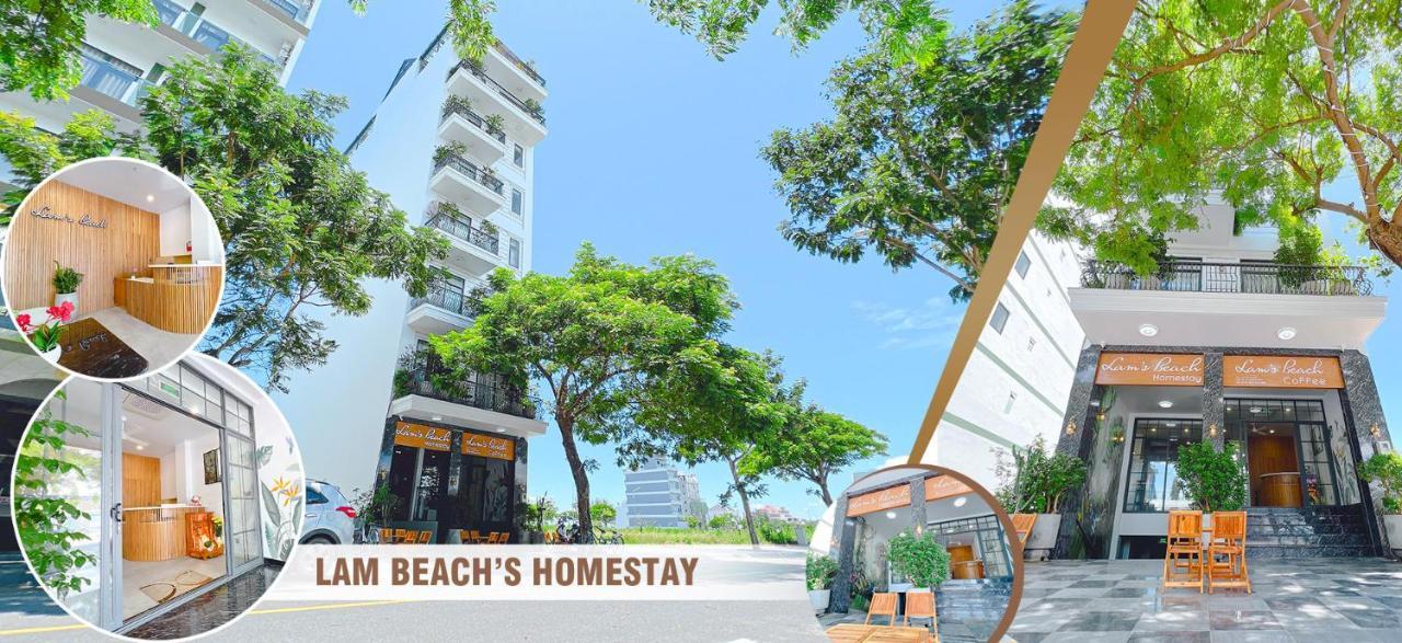 Lam'S Beach Homestay Phan Thiet Exterior photo