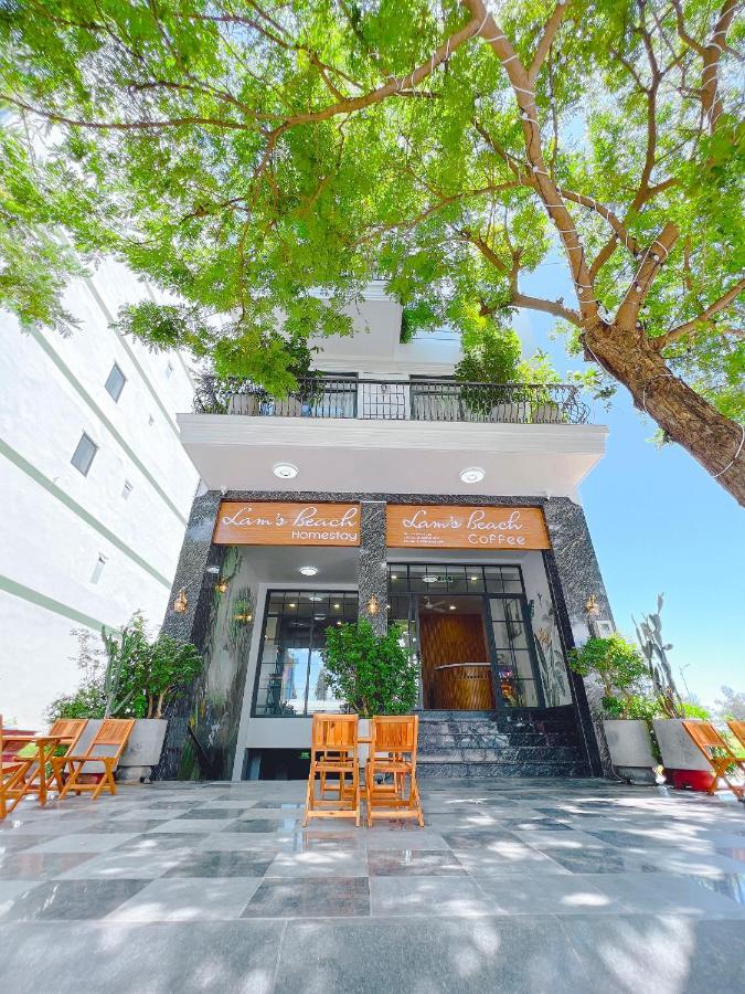 Lam'S Beach Homestay Phan Thiet Exterior photo