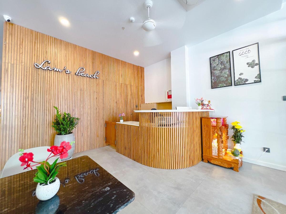 Lam'S Beach Homestay Phan Thiet Exterior photo