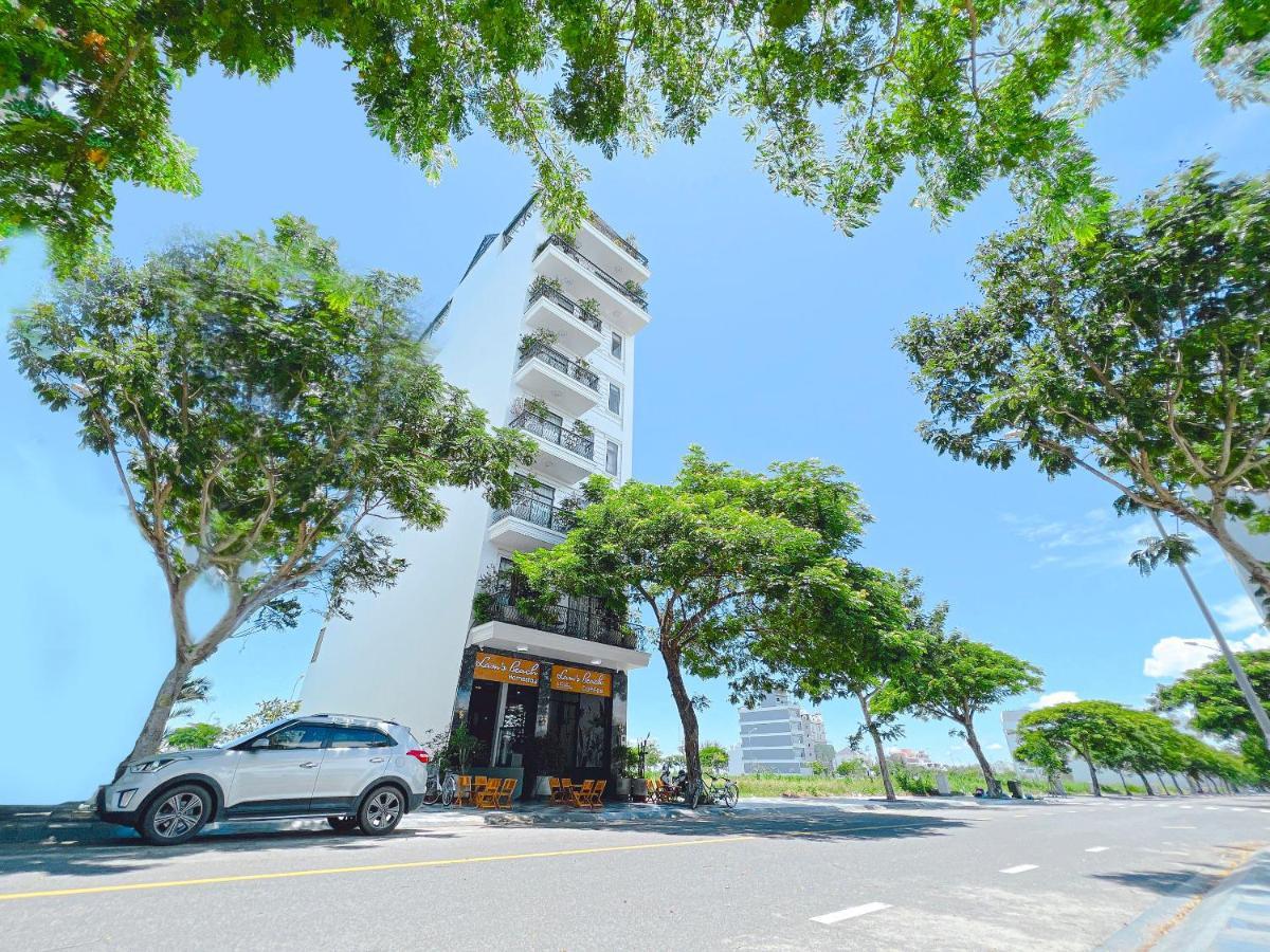 Lam'S Beach Homestay Phan Thiet Exterior photo