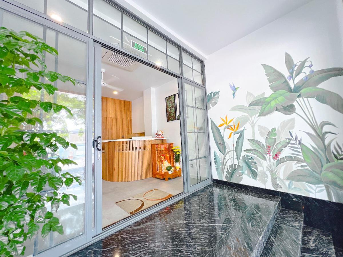 Lam'S Beach Homestay Phan Thiet Exterior photo